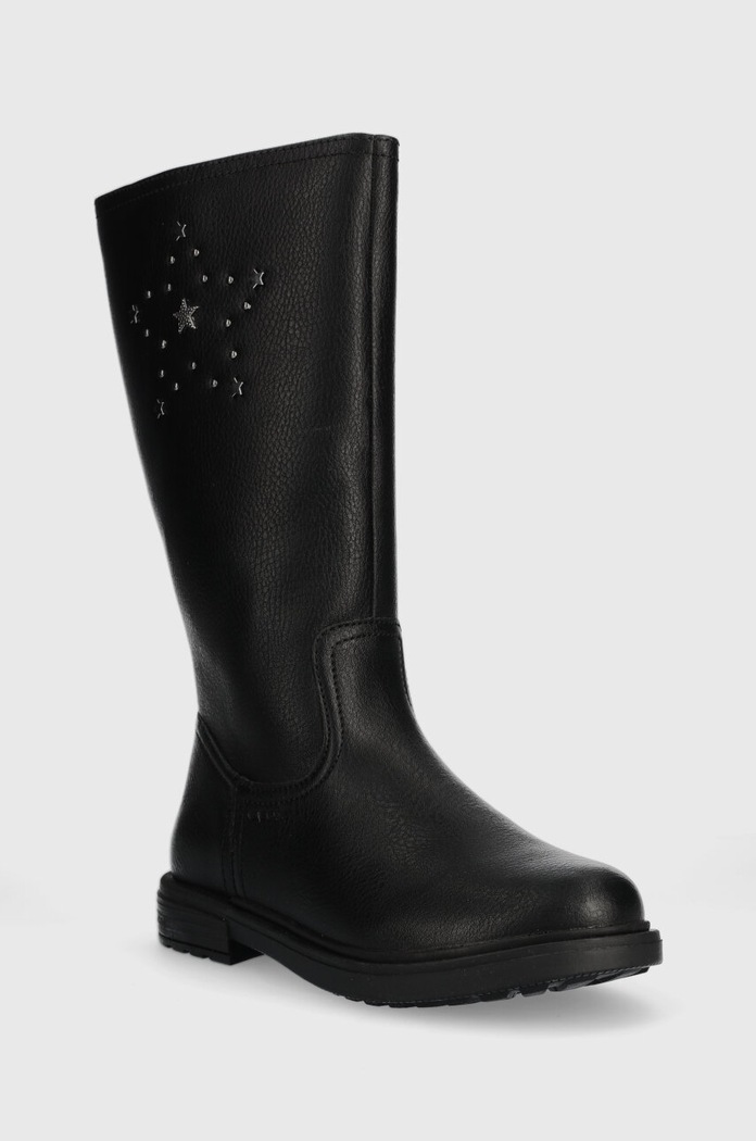 Dječje zimske čizme Geox J369QP.000BU.28.35 crna AW23