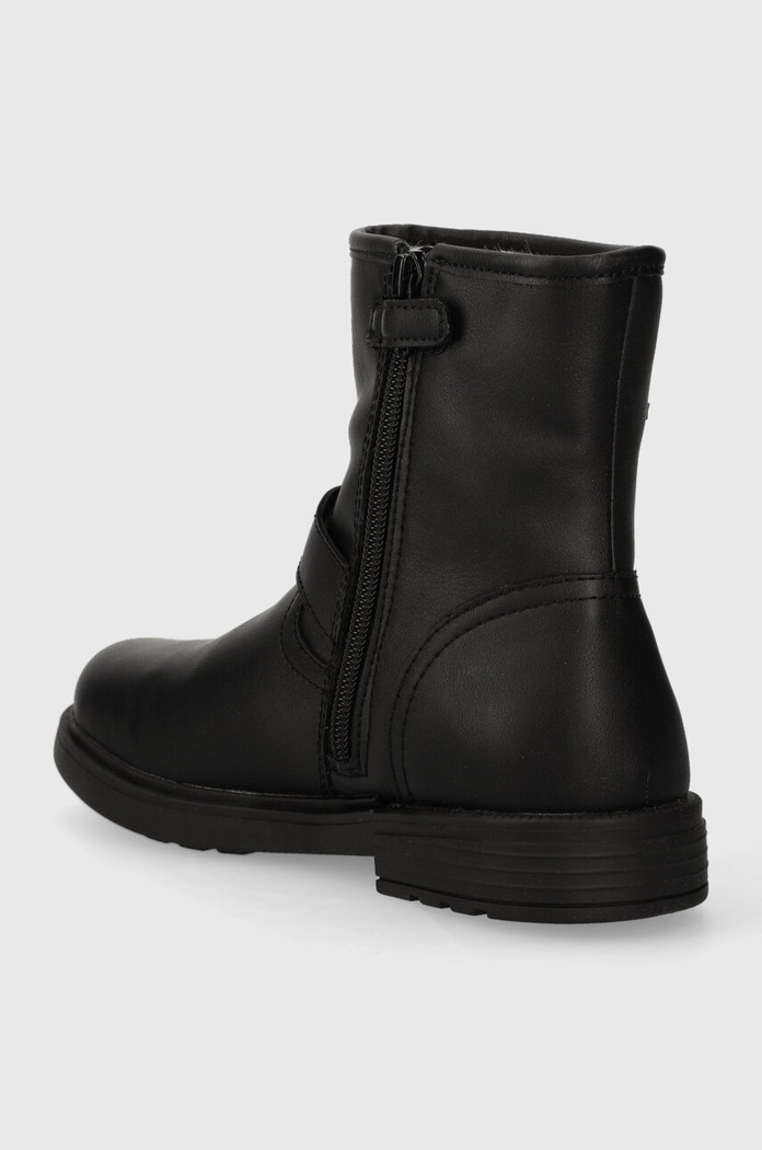 Dziewczynka Geox buty zimowe dziecięce J369QR.000BC.36.39 czarny