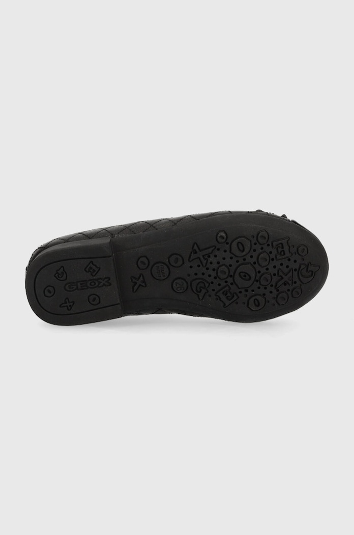 Geox gyerek balerina J5455B.08502.26.28 fekete