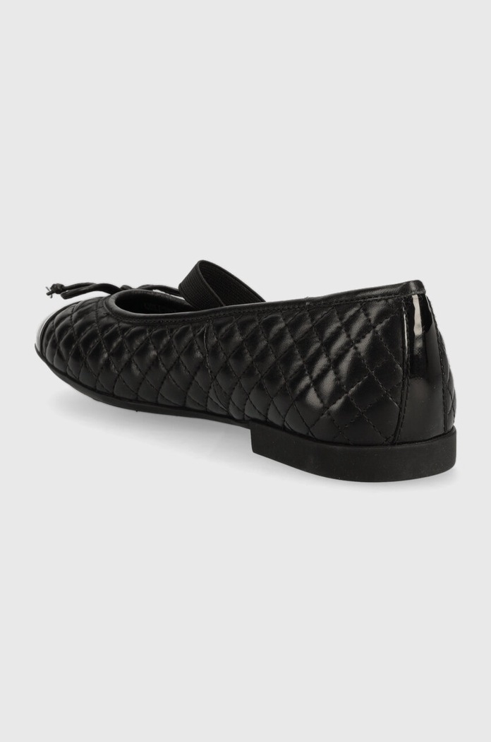 Lány Geox gyerek balerina J5455B.08502.29.34 fekete