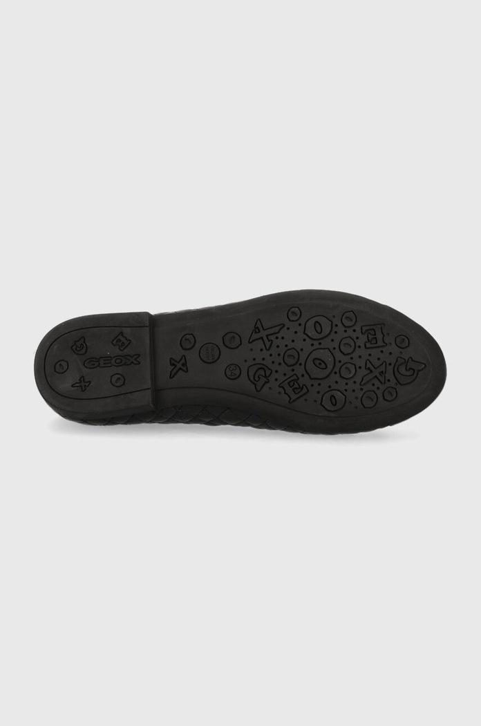 Geox gyerek balerina J5455B.08502.29.34 fekete