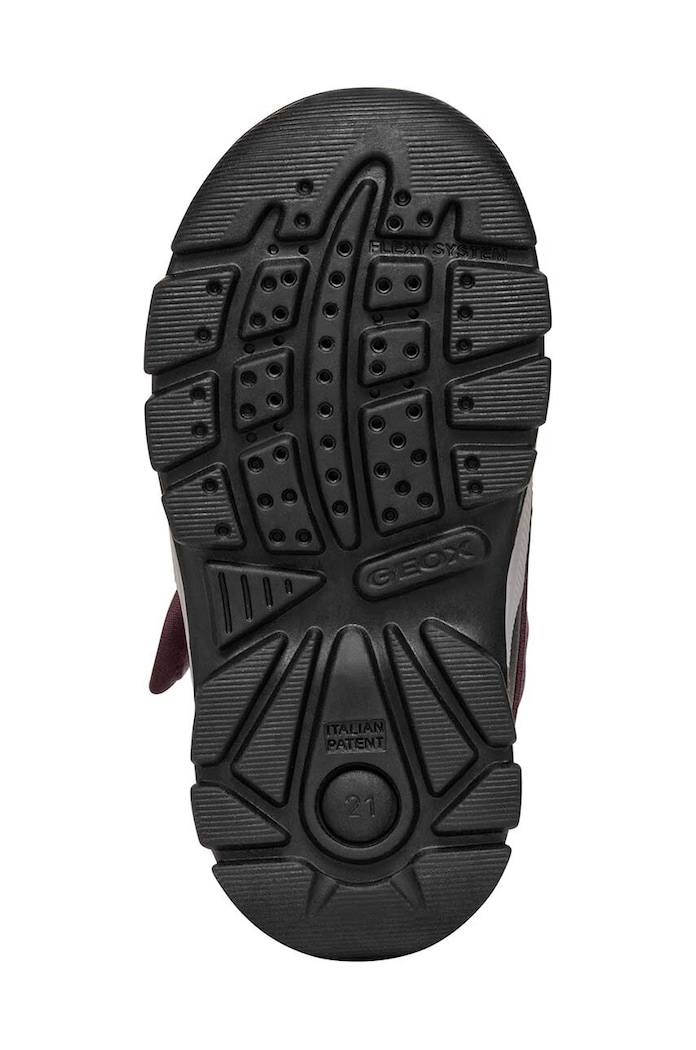 Dětské sněhule Geox FLANFIL B ABX B263WG.0BCMN.24.27