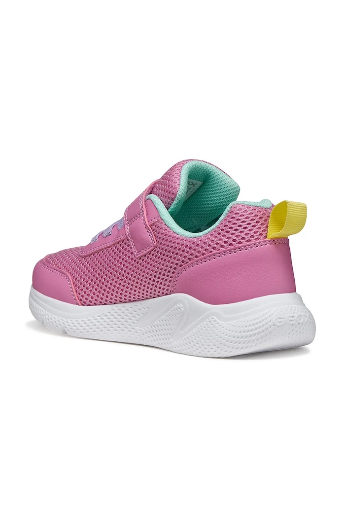 Detské tenisky Geox tyrkysová J36FWB.01454.36.39
