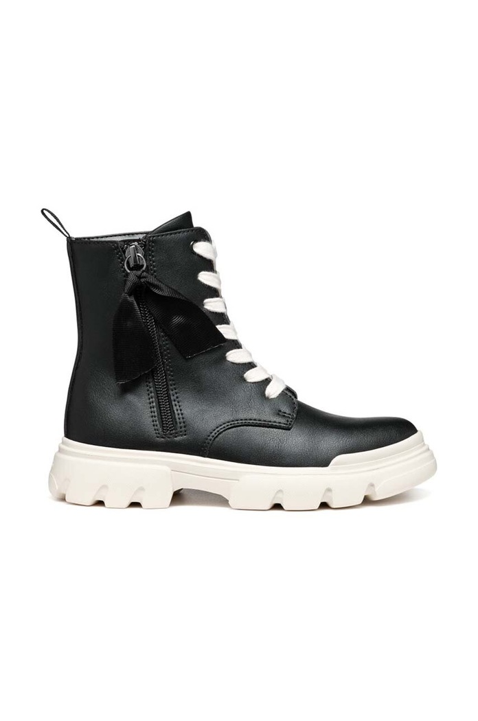 Geox bocanci copii J36HVG.000BC.31.35 negru AW24