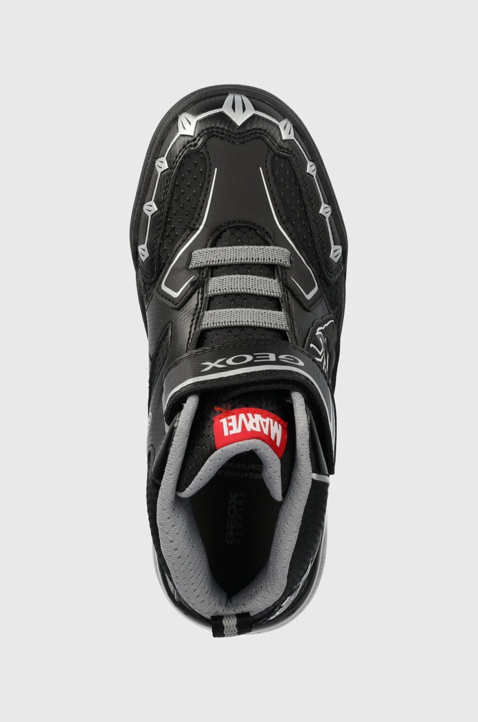 Geox gyerek sportcipő x Marvel fekete J369YB.0FU50.32.35