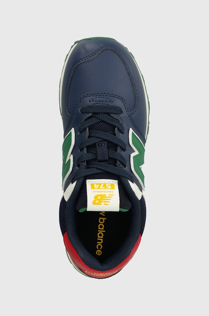 Dječje tenisice New Balance GC574CT mornarsko plava GC574CT