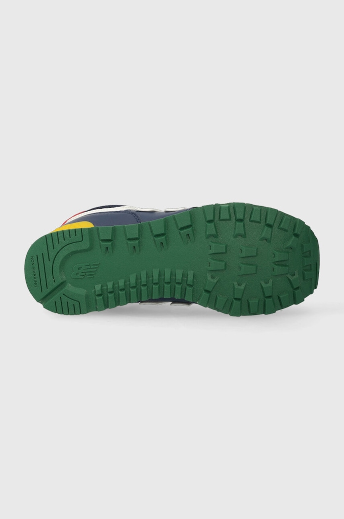 Dječje tenisice New Balance GC574CT GC574CT mornarsko plava