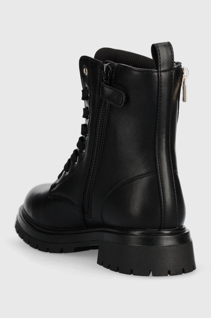 DÍVKA Dětské workery Tommy Hilfiger T3A5.33015.35.40 černá