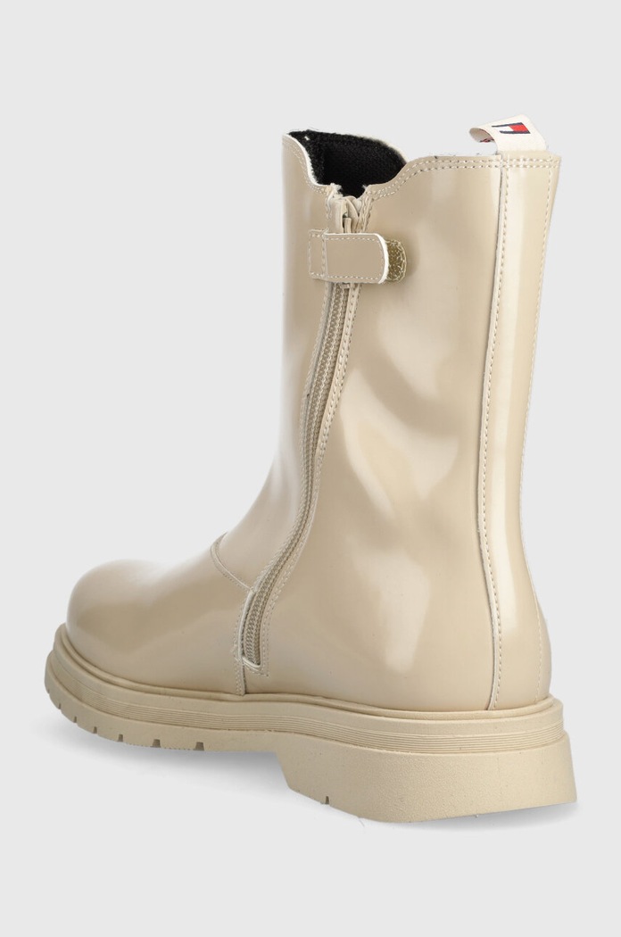 Djevojčice Dječje gležnjače Tommy Hilfiger T4A5.33028.35.39 bež