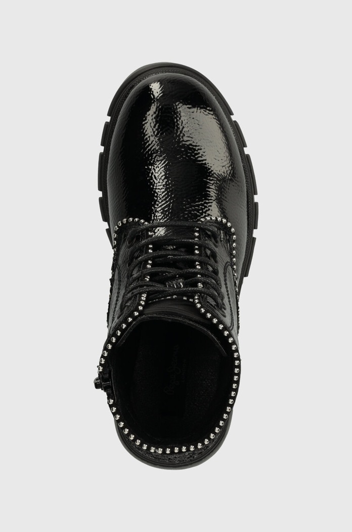 Bocanci copii Pepe Jeans PGS50195 negru