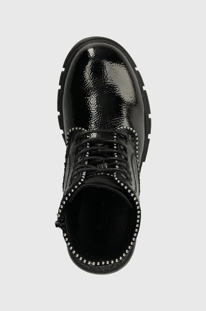 Bocanci copii Pepe Jeans PGS50195 negru