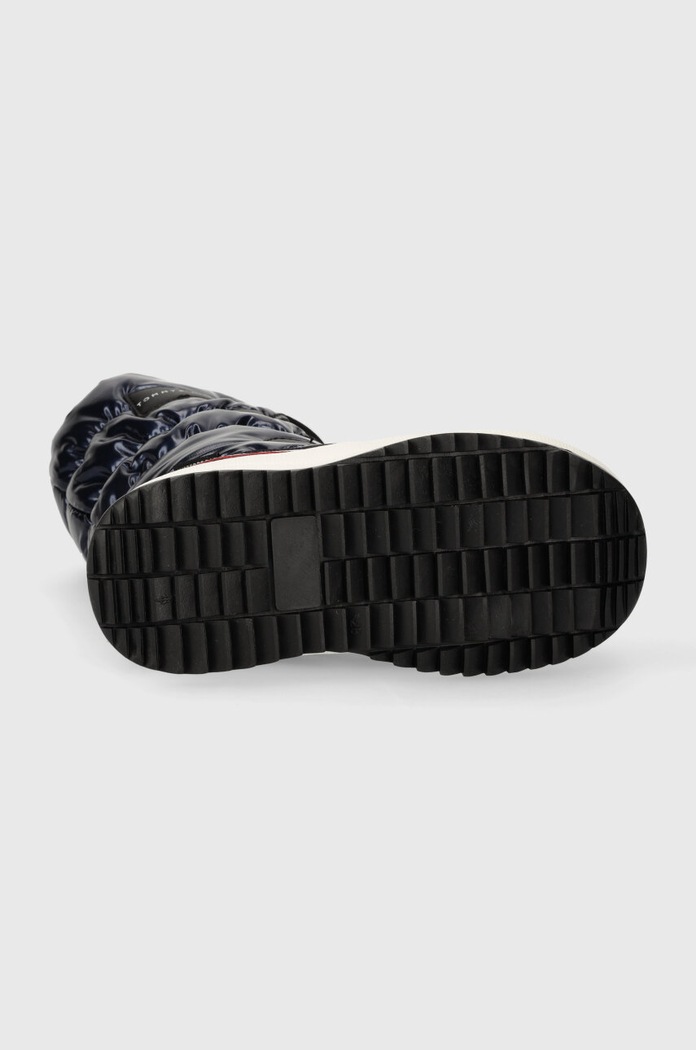 Tommy Hilfiger śniegowce dziecięce T3A6.33069.24.34 granatowy