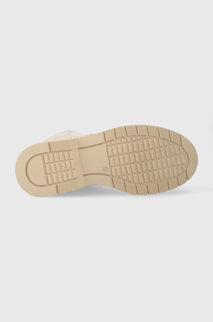 Dětské boty Tommy Hilfiger T4A5.33030.35.39 béžová