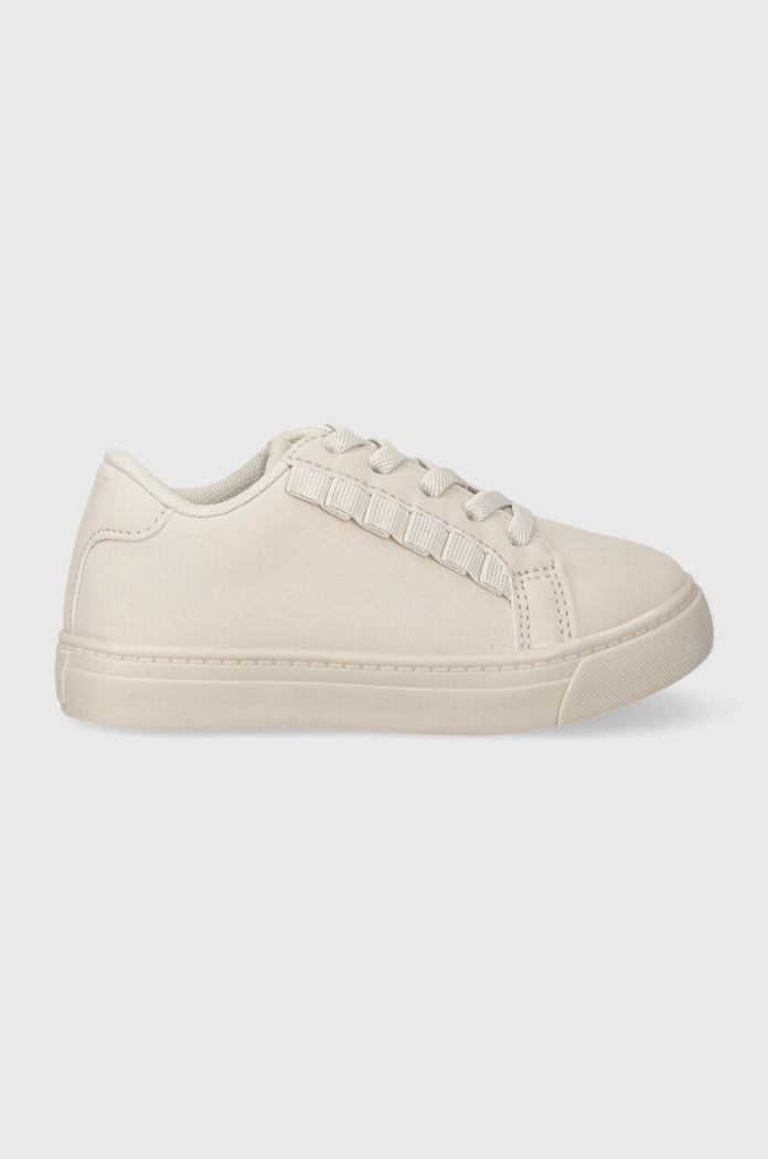 Παιδικά sneakers zippy μικρό μπεζ 3104783302