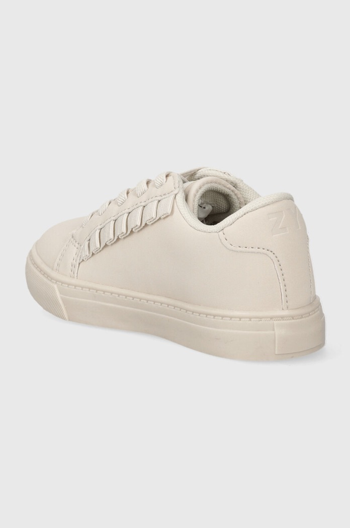 Κοριτσίστικα Παιδικά sneakers zippy 3104783302 μπεζ