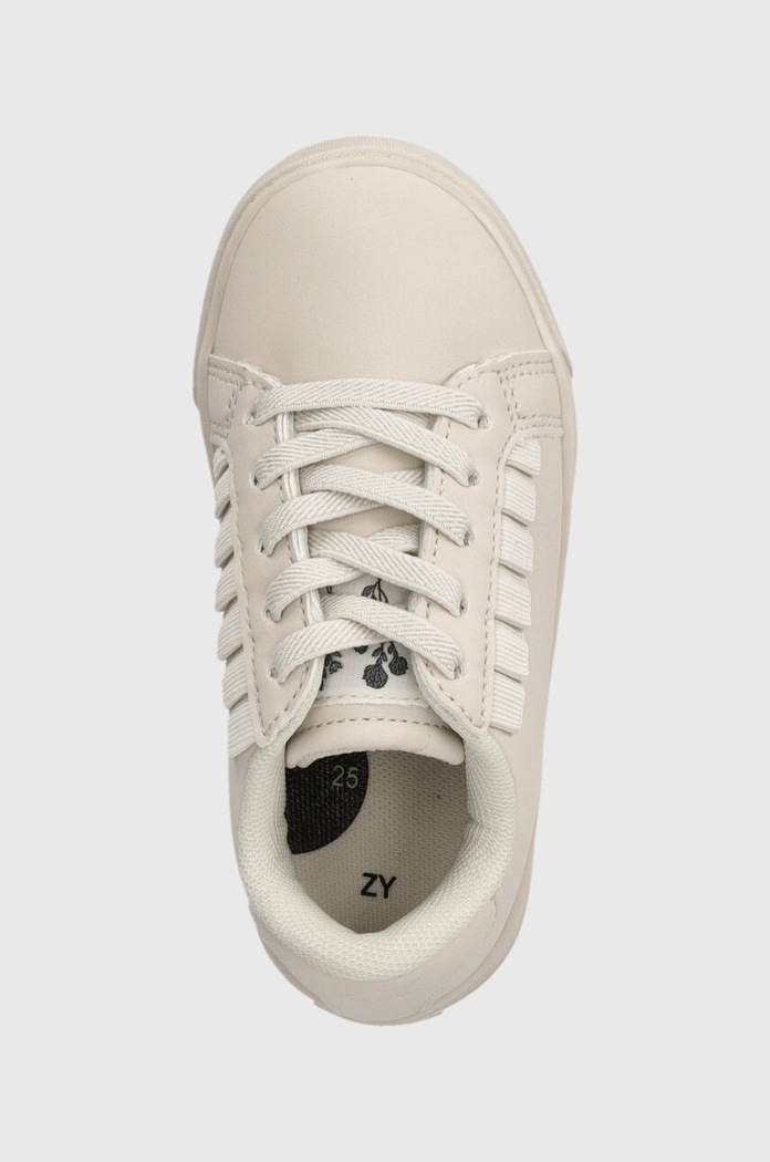 Παιδικά sneakers zippy μπεζ 3104783302