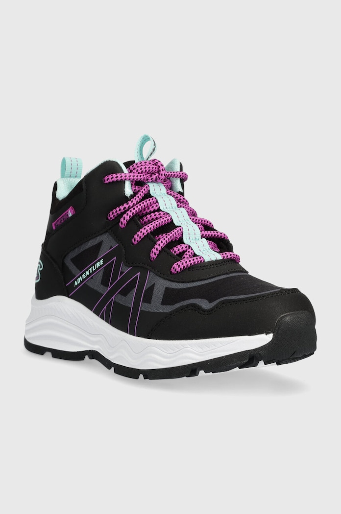 Dětské sneakers boty Skechers 303417L černá AW24
