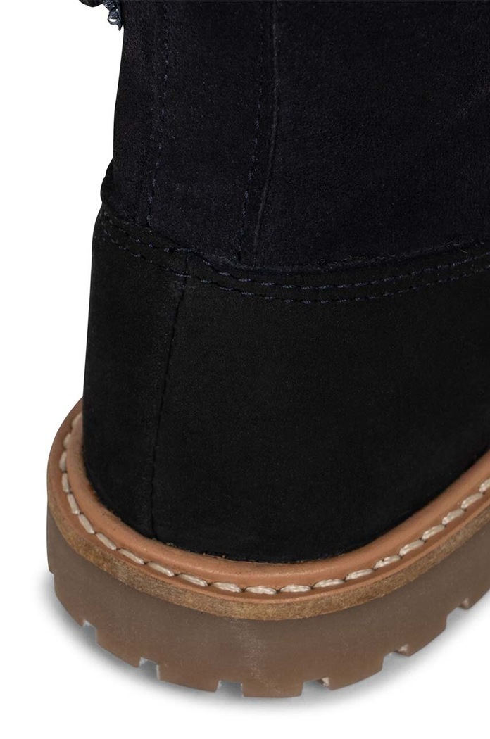 Dětské semišové zimní boty Konges Sløjd KS5607