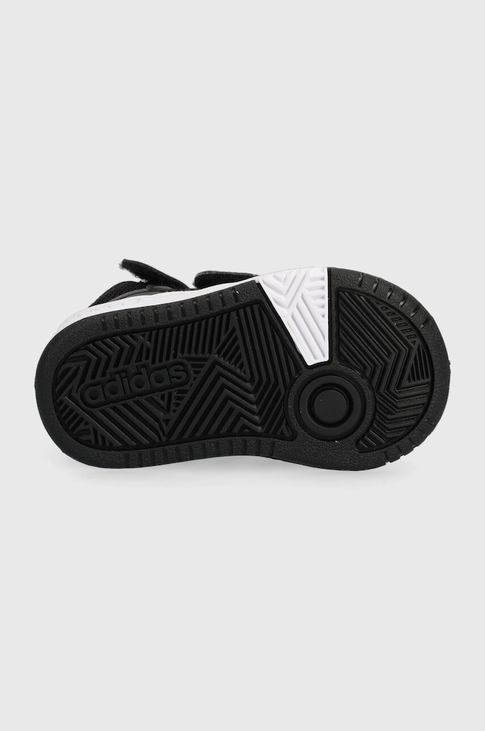 Dječje tenisice adidas Originals HOOPS MID 3. AC I GW0408 crna