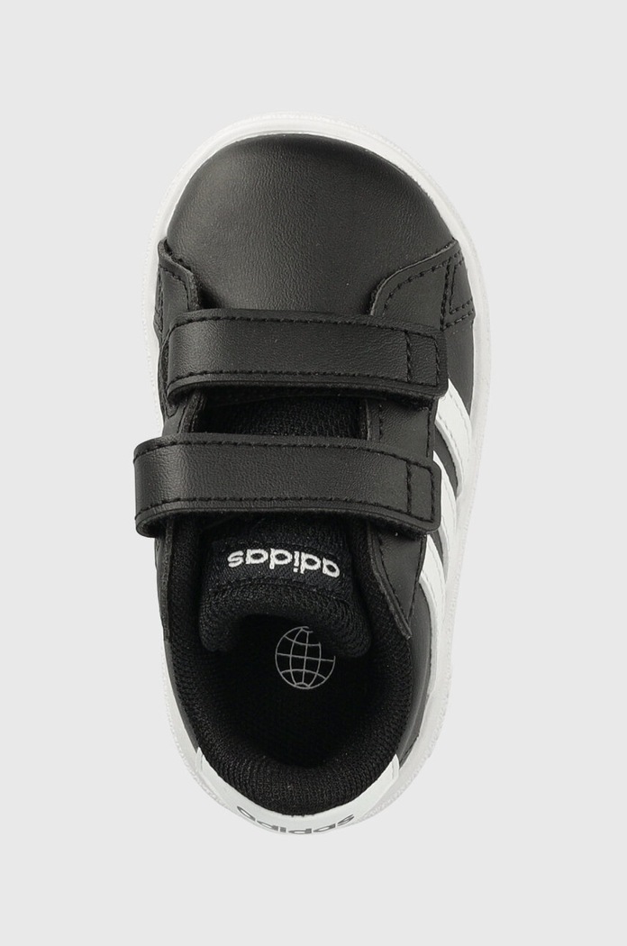 Детски маратонки adidas GRAND COURT черен GW6523