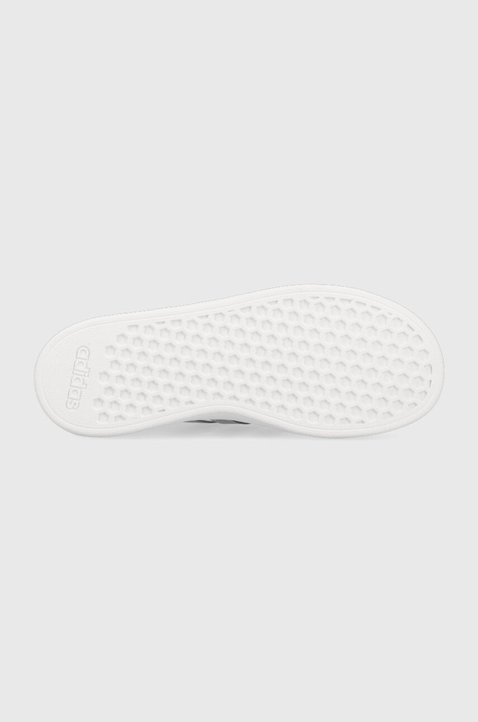 Dětské sneakers boty adidas GRAND COURT GW6506 bílá