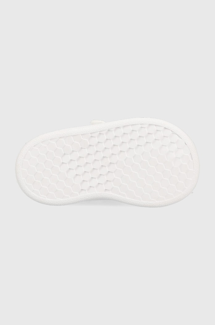 Dětské sneakers boty adidas ADVANTAGE GW6500 bílá