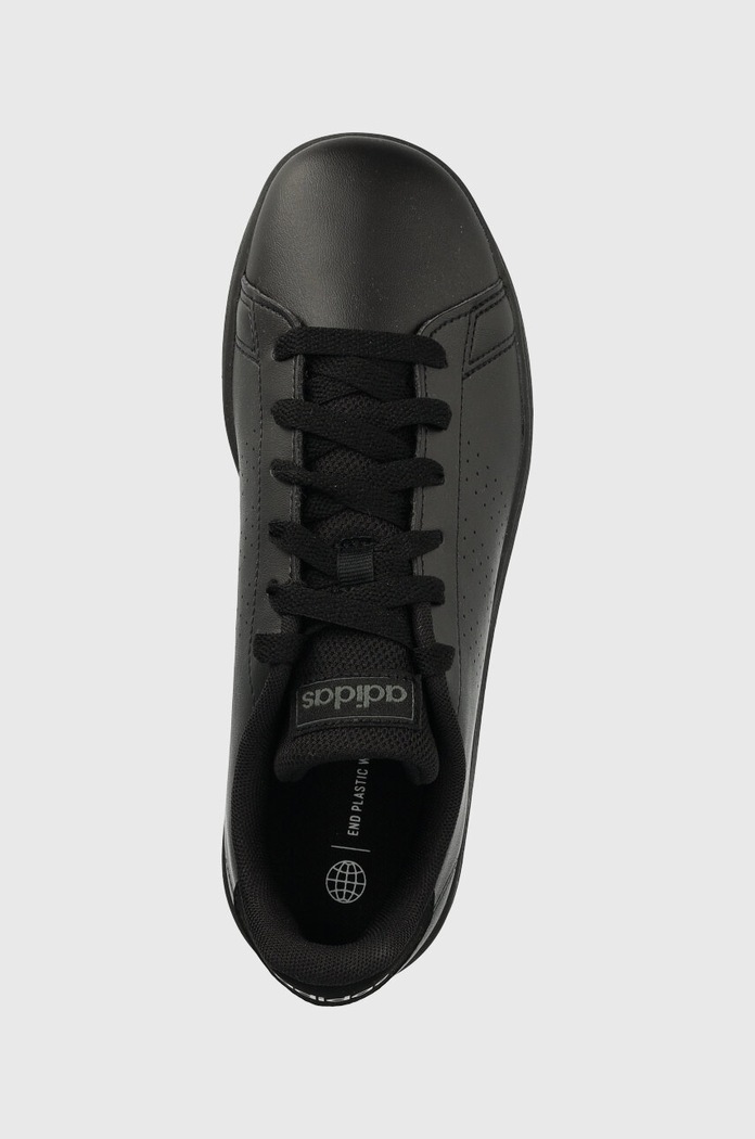 Παιδικά sneakers adidas ADVANTAGE μαύρο GW6484