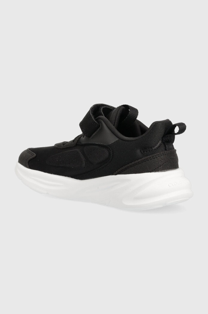 Deklice Otroške superge adidas OZELLE GW1560 črna