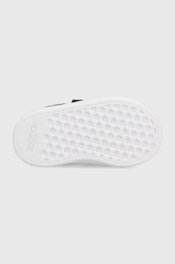 Detské tenisky adidas GRAND COURT 2. CF HP8918 čierna
