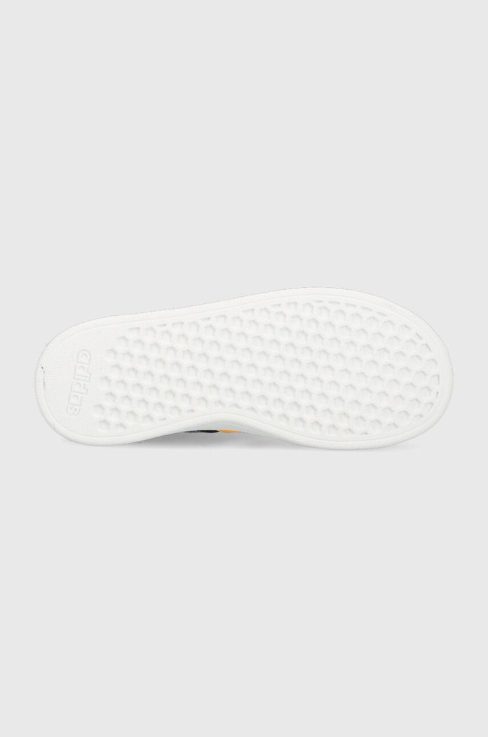adidas sneakersy dziecięce GRAND COURT 2. EL HP8914 czarny