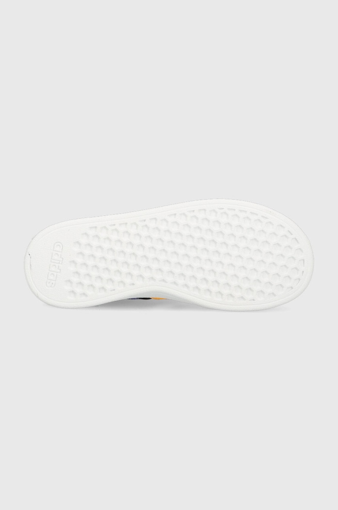 adidas sneakersy dziecięce GRAND COURT 2. EL HP8914 czarny