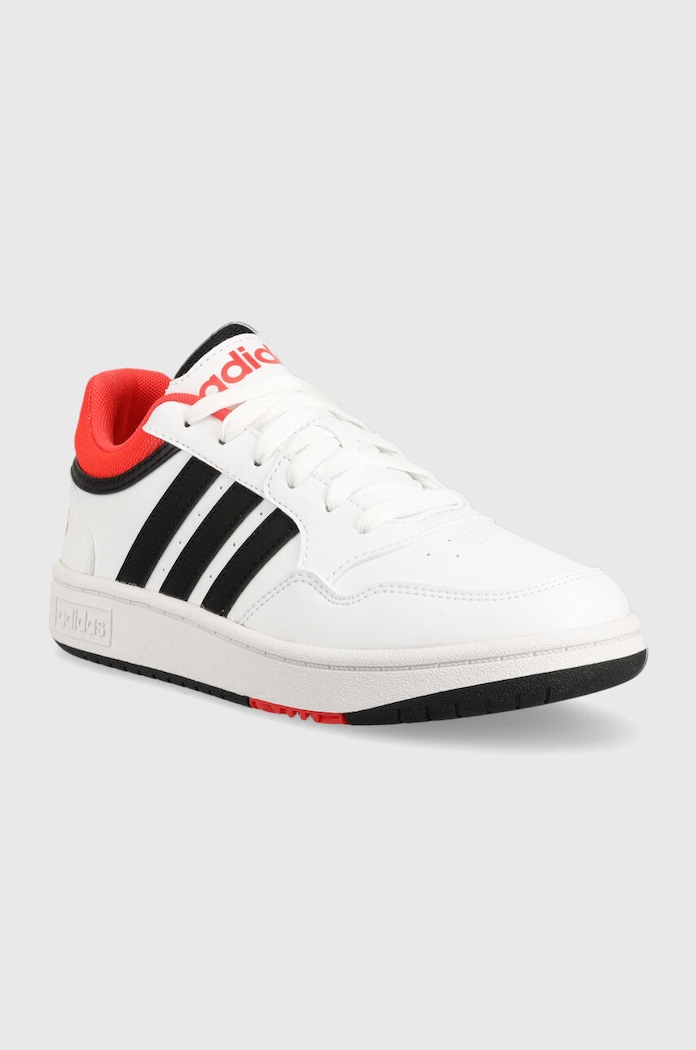 Dječje tenisice adidas Originals HOOPS 3. K GZ9673 bijela AW23