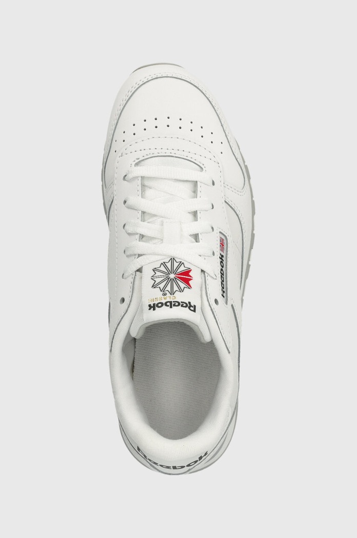 Reebok Classic gyerek sportcipő CL LTHR fehér 100008080