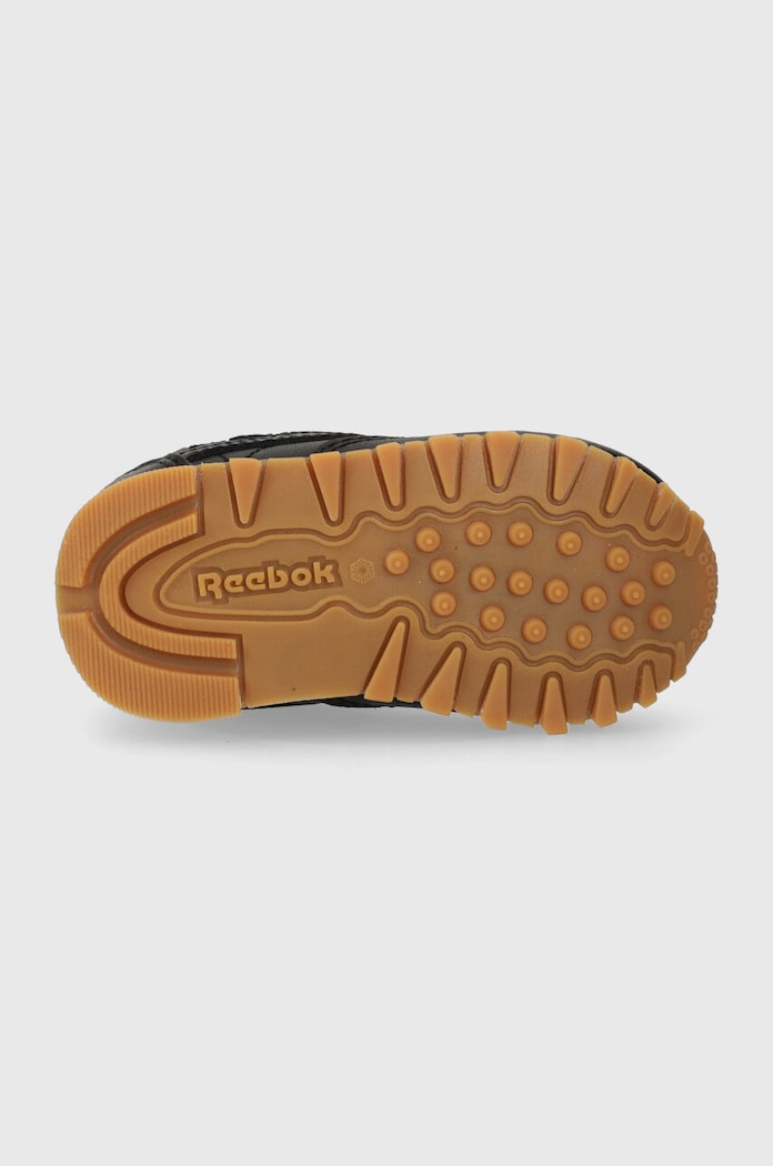 Reebok Classic gyerek sportcipő CL LTHR 100008337 fekete