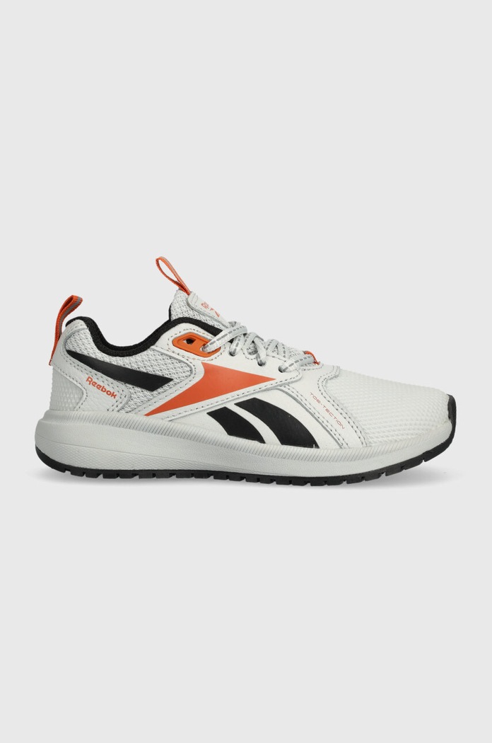 Dětské sneakers boty Reebok Classic DURABLE XT přírodní kůže šedá 100033308