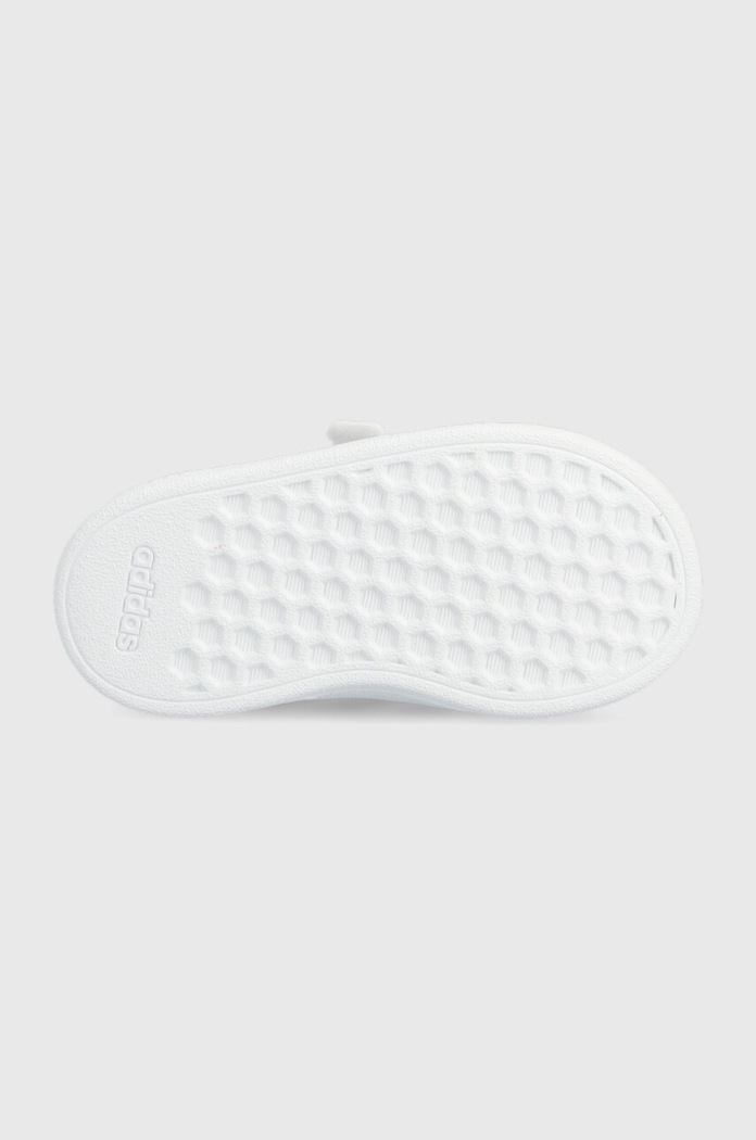 Dětské sneakers boty adidas GRAND COURT GW6527 bílá