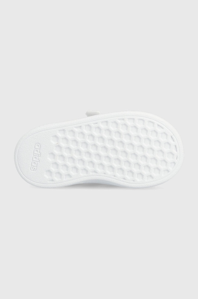 Dětské sneakers boty adidas GRAND COURT GW6527 bílá