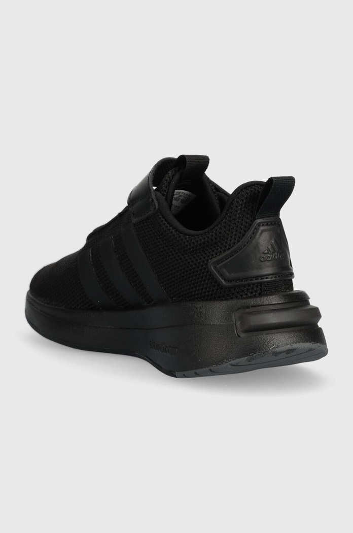 CHLAPEC Dětské sneakers boty adidas RACER TR23 EL K IF0145 černá