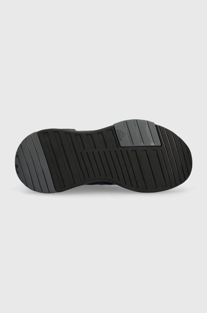 Dětské sneakers boty adidas RACER TR23 EL K IF0145 černá