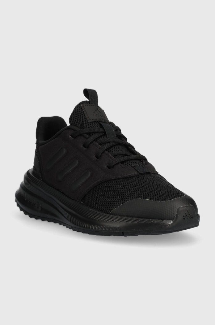 Dětské sneakers boty adidas X_PLRPHASE C IF2763 černá AW24