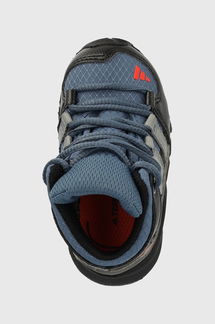 Dětské boty adidas TERREX TERREX MID GTX I šedá IF7525
