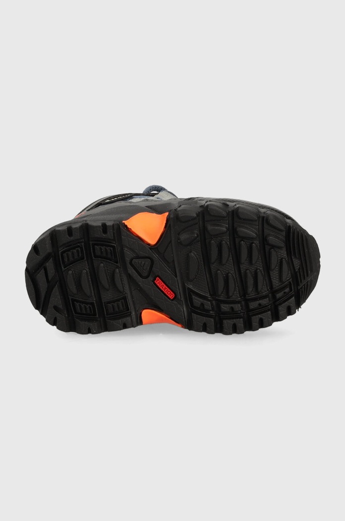 Dětské boty adidas TERREX TERREX MID GTX I IF7525 šedá