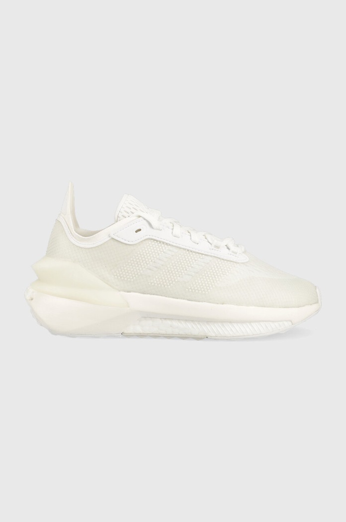adidas gyerek sportcipő Avryn J szintetikus fehér IG0123