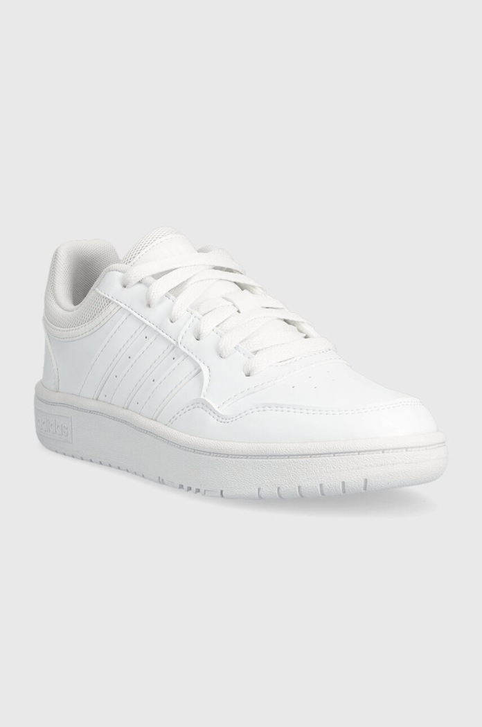 Дитячі кросівки adidas Originals HOOPS 3.0 K GW0433 білий AW23