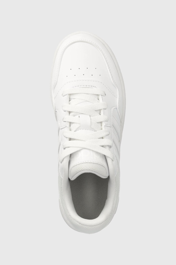 Дитячі кросівки adidas Originals HOOPS 3.0 K білий GW0433