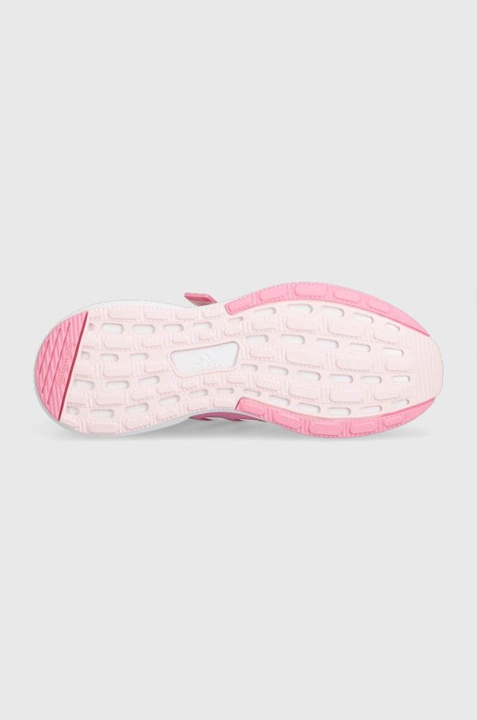 adidas gyerek sportcipő RapidaSport EL K ID2382 rózsaszín