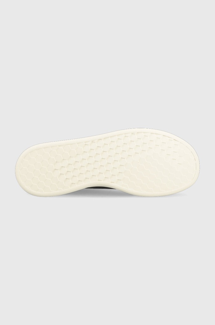Tenisky adidas ADVANTAGE K IE7453 čierna
