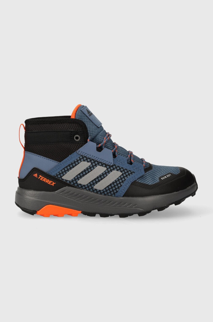 Dětské boty adidas TERREX TERREX TRAILMAKER M textilní modrá IF5707