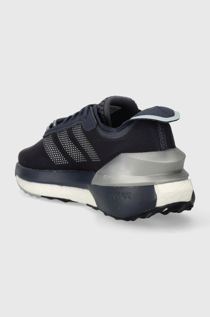 Chłopiec adidas sneakersy dziecięce AVRYN J IG0120 granatowy