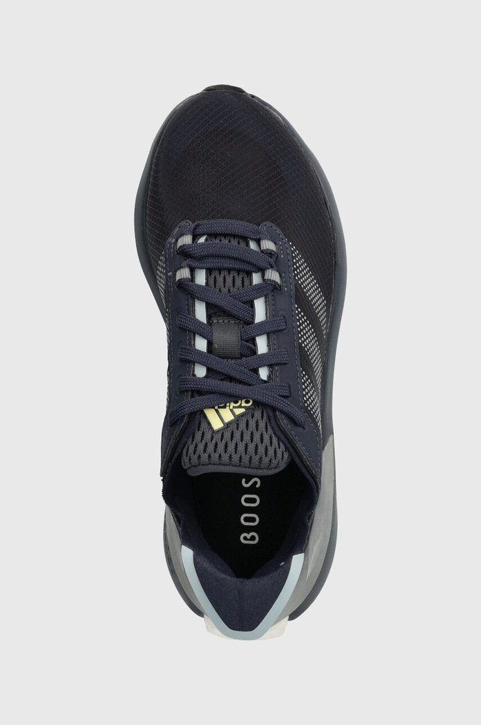 adidas sneakersy dziecięce AVRYN J granatowy IG0120